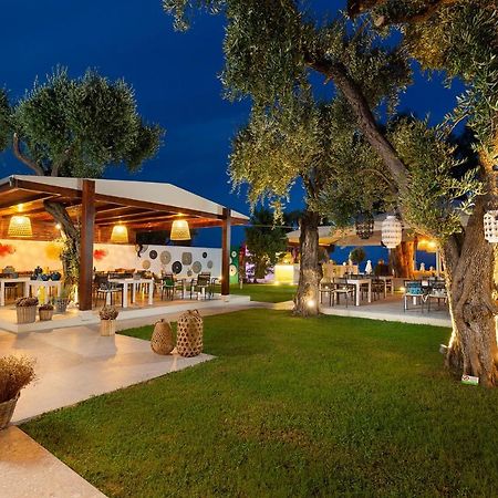 Mira El Mar By Corfuescapes Villa Barbati Exterior foto