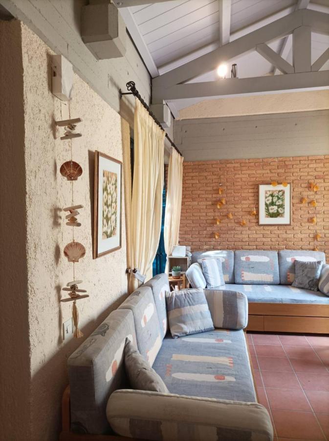 Mira El Mar By Corfuescapes Villa Barbati Exterior foto