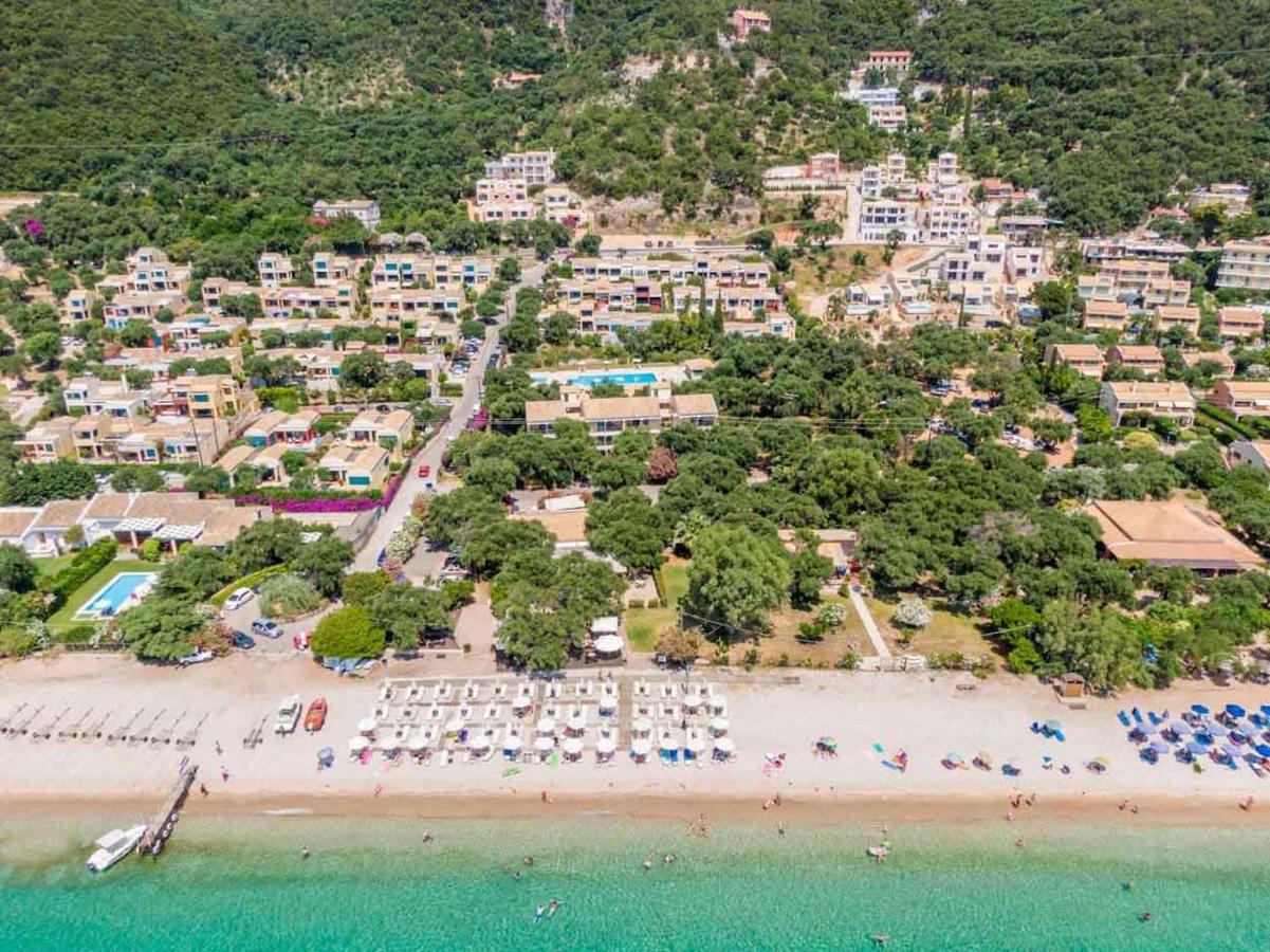 Mira El Mar By Corfuescapes Villa Barbati Exterior foto